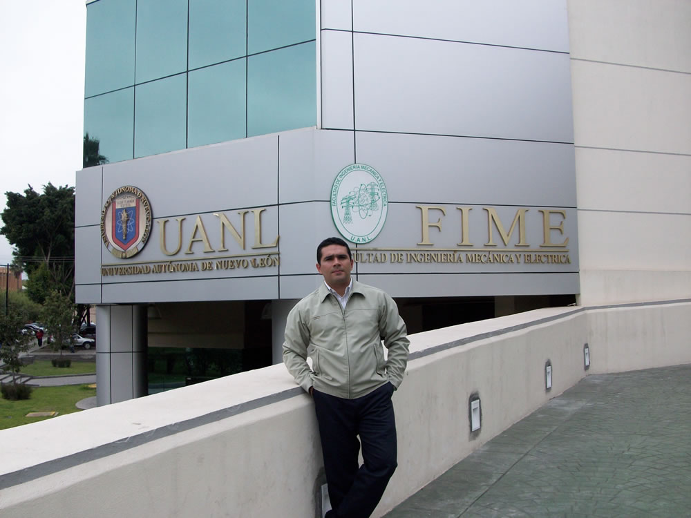 Universidad Autonoma de NL - Mexico